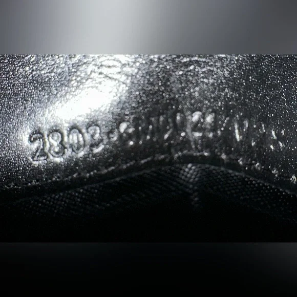 Fendi Zucchino Monogram bi-fold Wallet - Picture 12 of 12